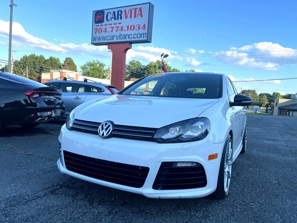 Volkswagen Golf R
