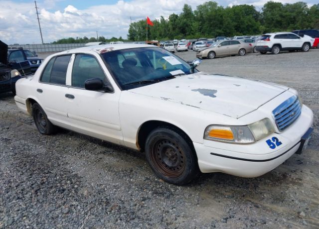 Ford Crown Victoria