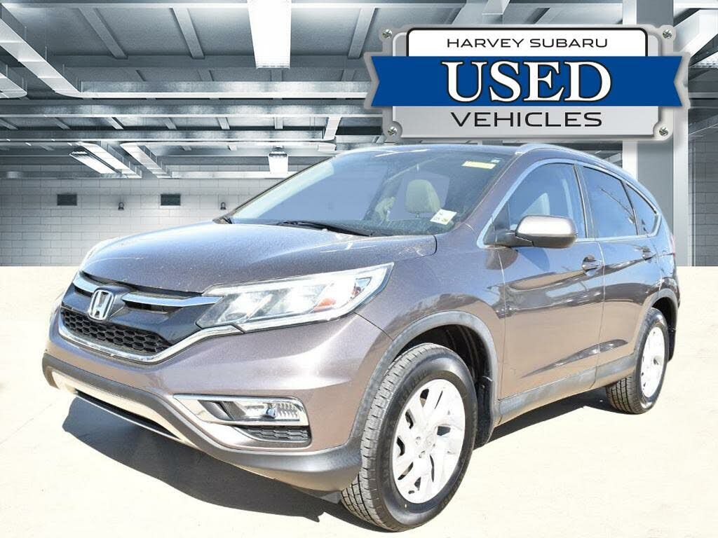 2016 HONDA CR-V