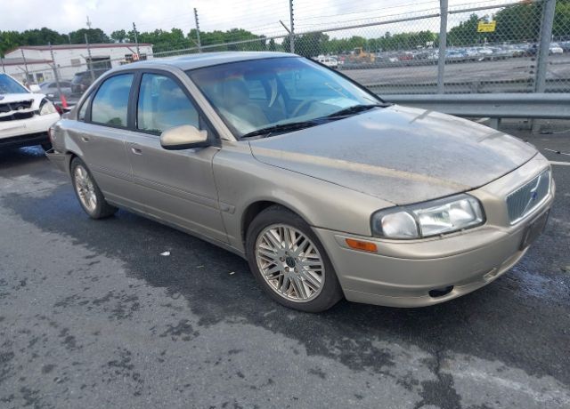 Volvo S80