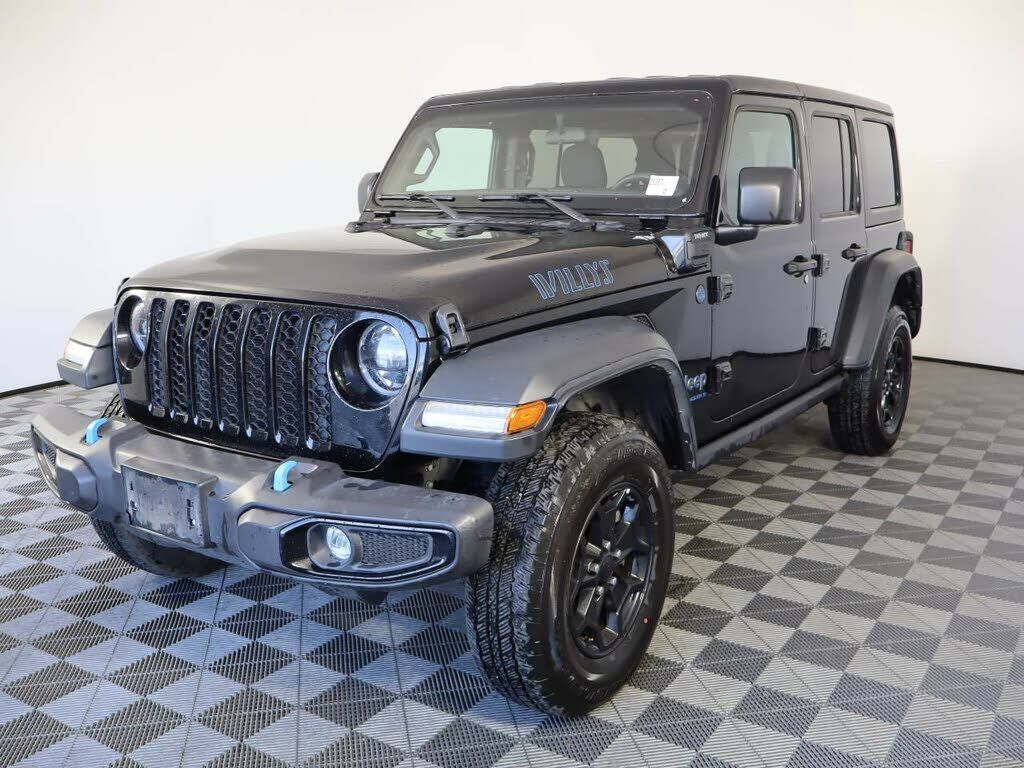 2023 JEEP Wrangler