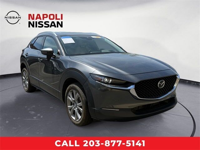 2022 MAZDA CX-30