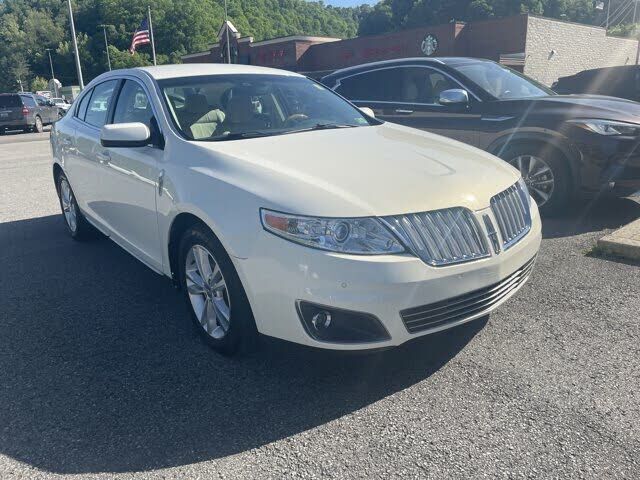 Lincoln MKS