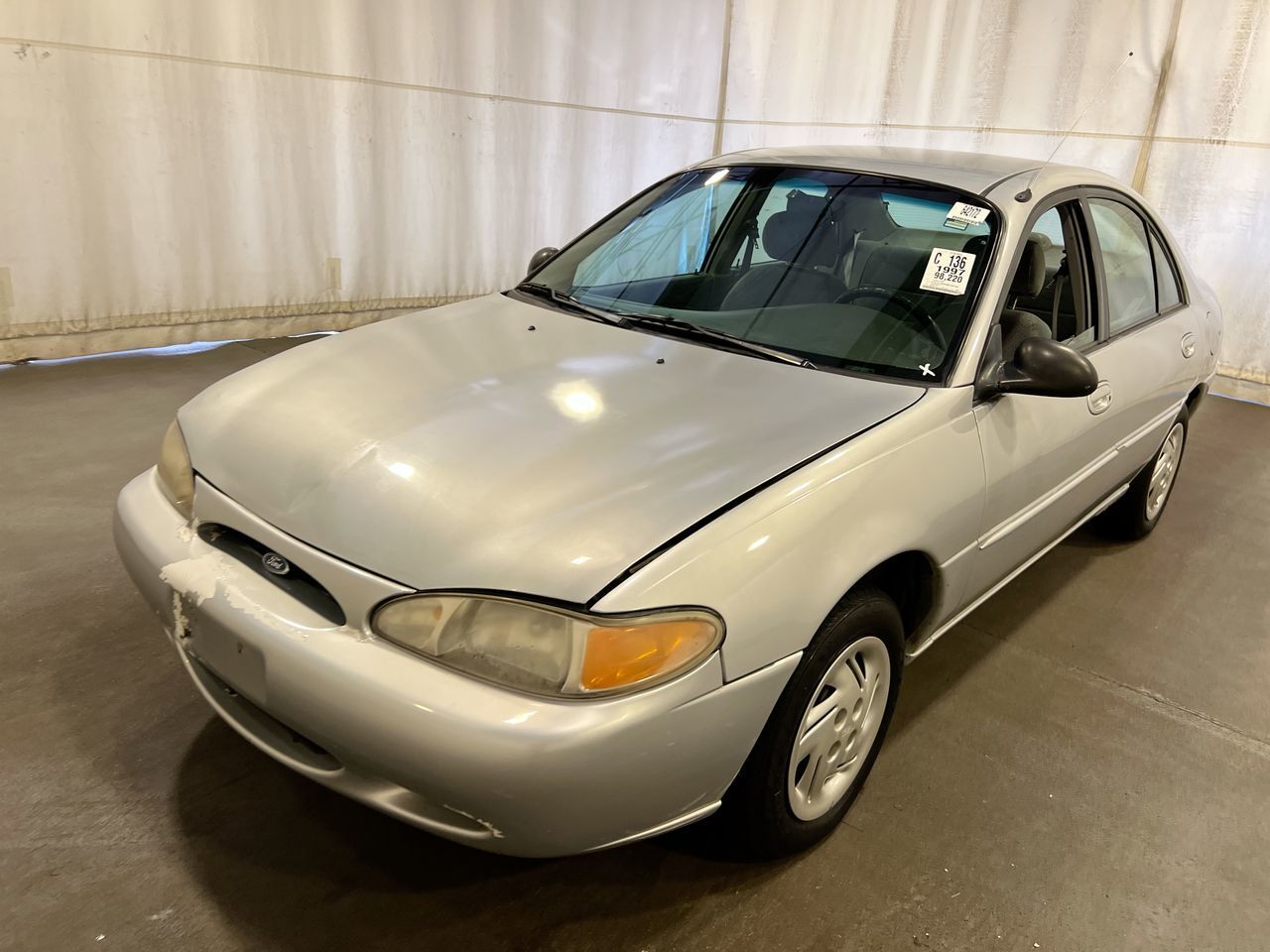 Ford Escort