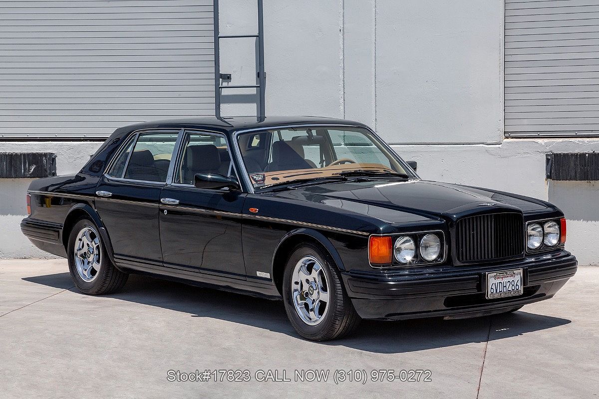 Bentley Brooklands