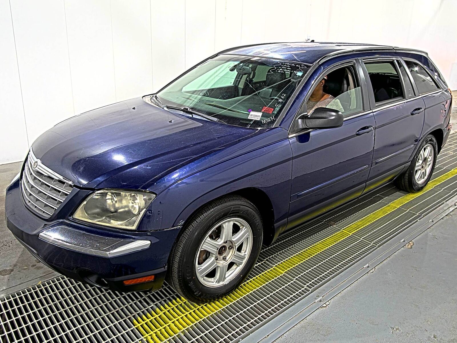 Chrysler Pacifica
