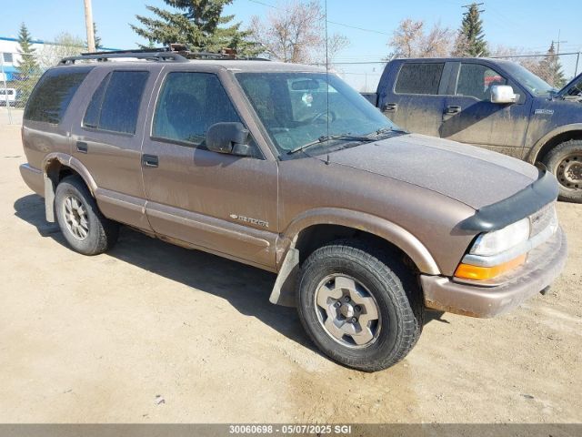 Chevrolet Blazer