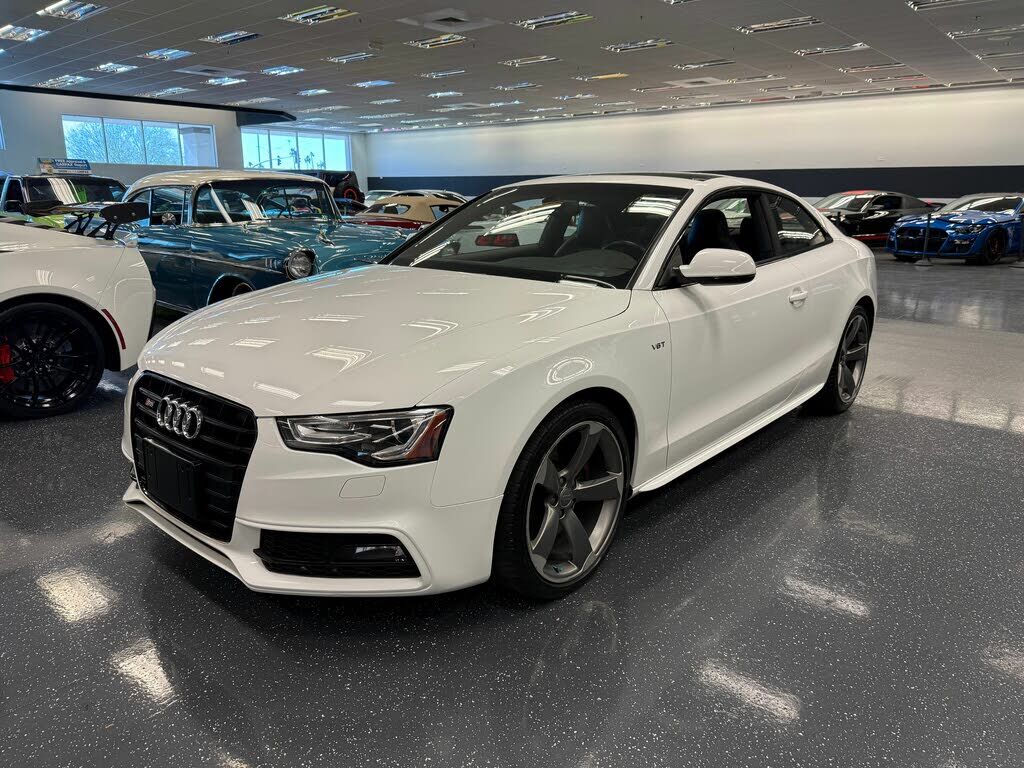Audi S5