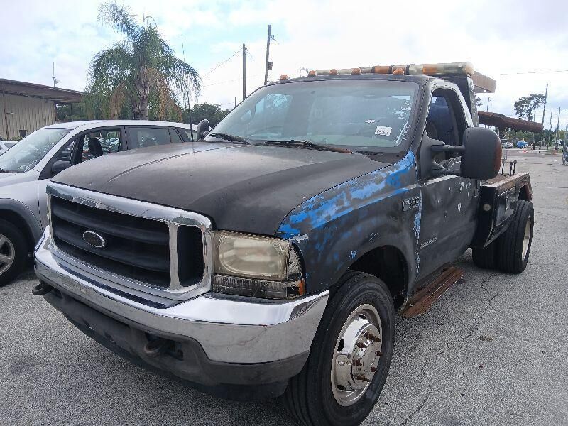 Ford F-450