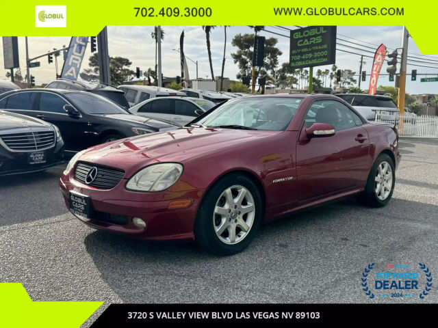 Mercedes-Benz SLK-Class