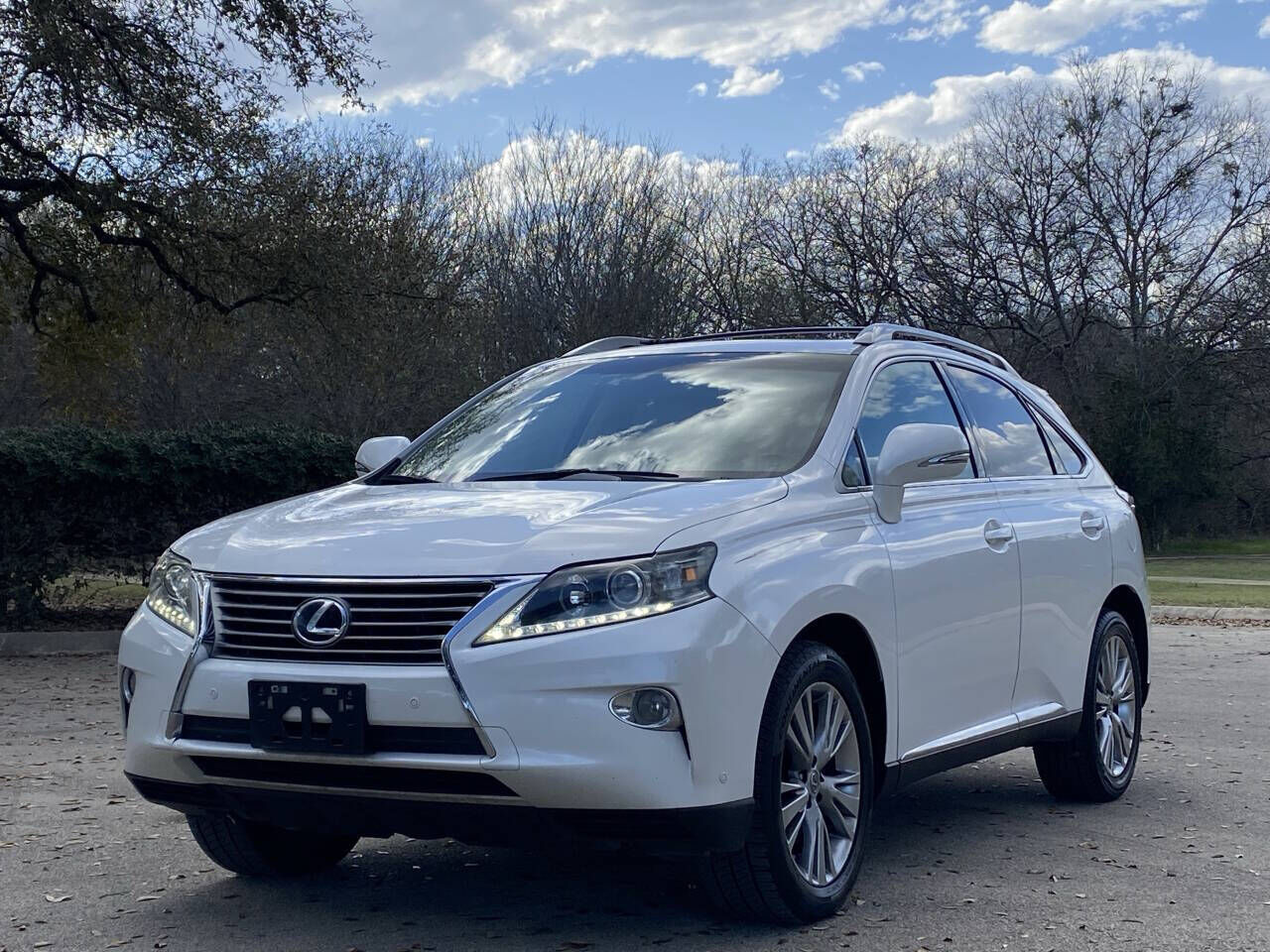 2013 LEXUS RX