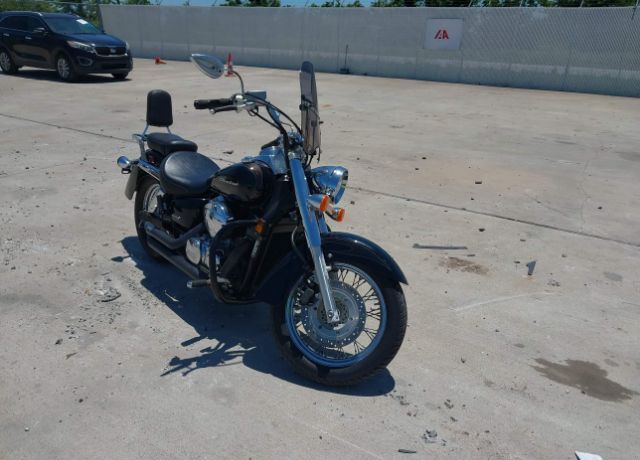 Honda VT750 (Shadow Aero)