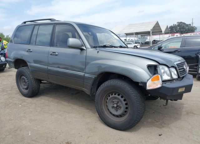 Lexus LX