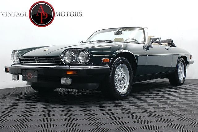 Jaguar XJS