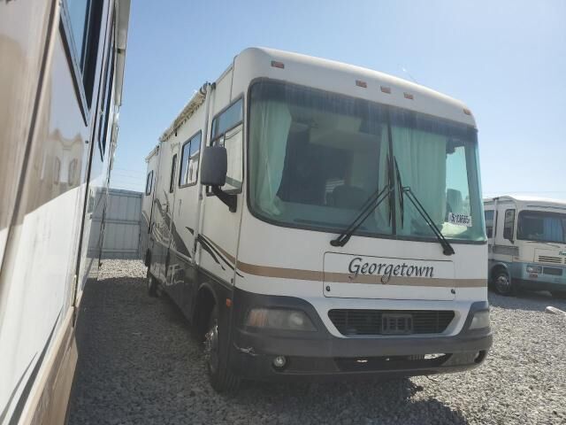 Ford Motorhome Chassis