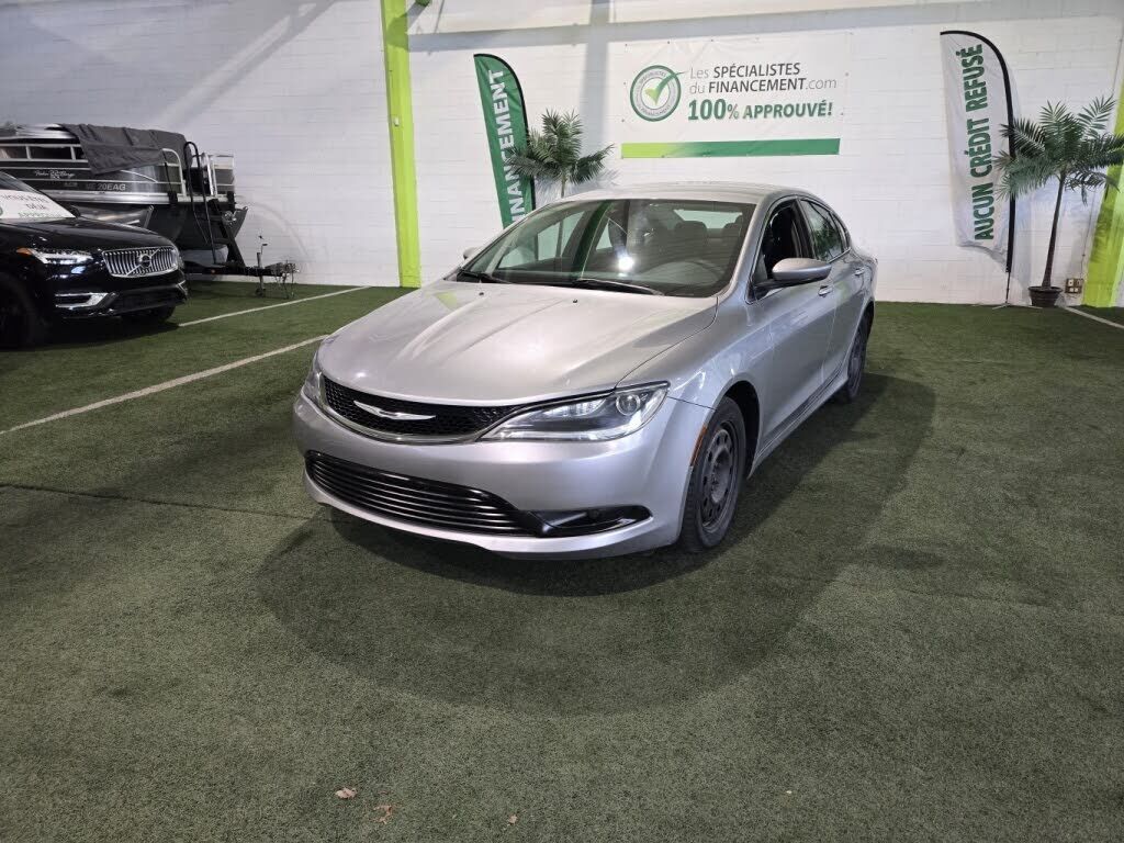 CHRYSLER
