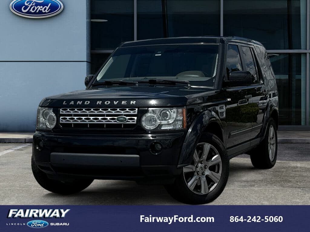 Land Rover LR4