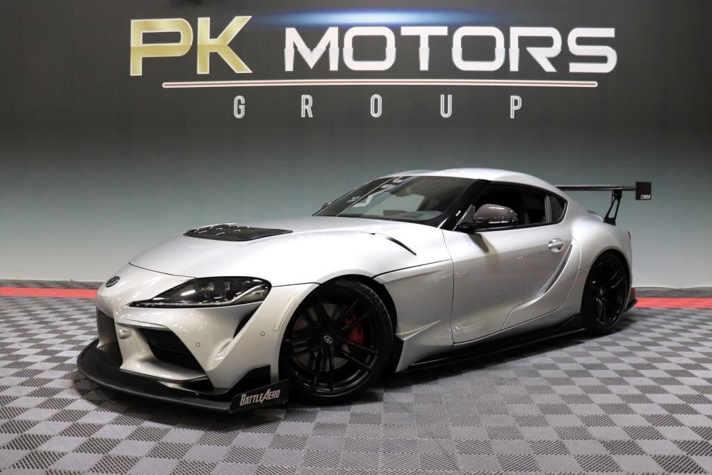 2020 TOYOTA Supra