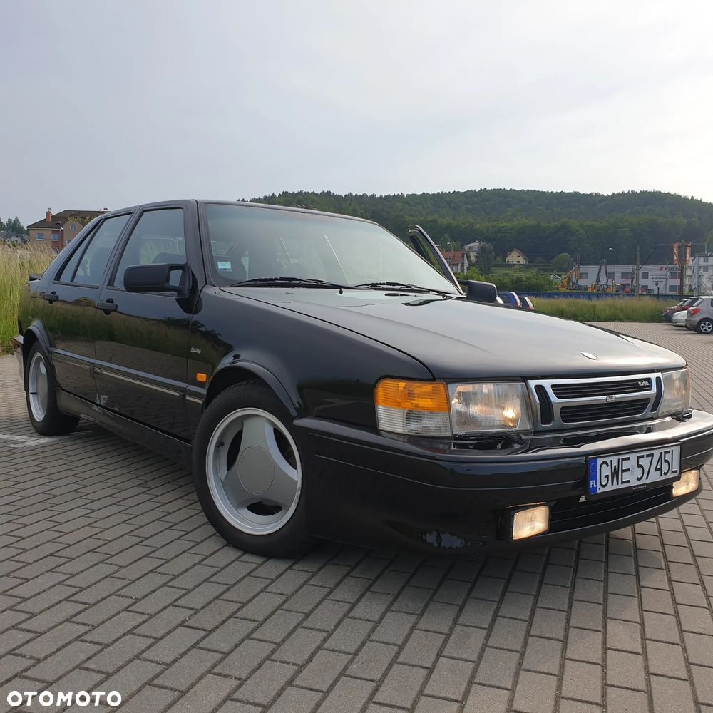 Saab 9000