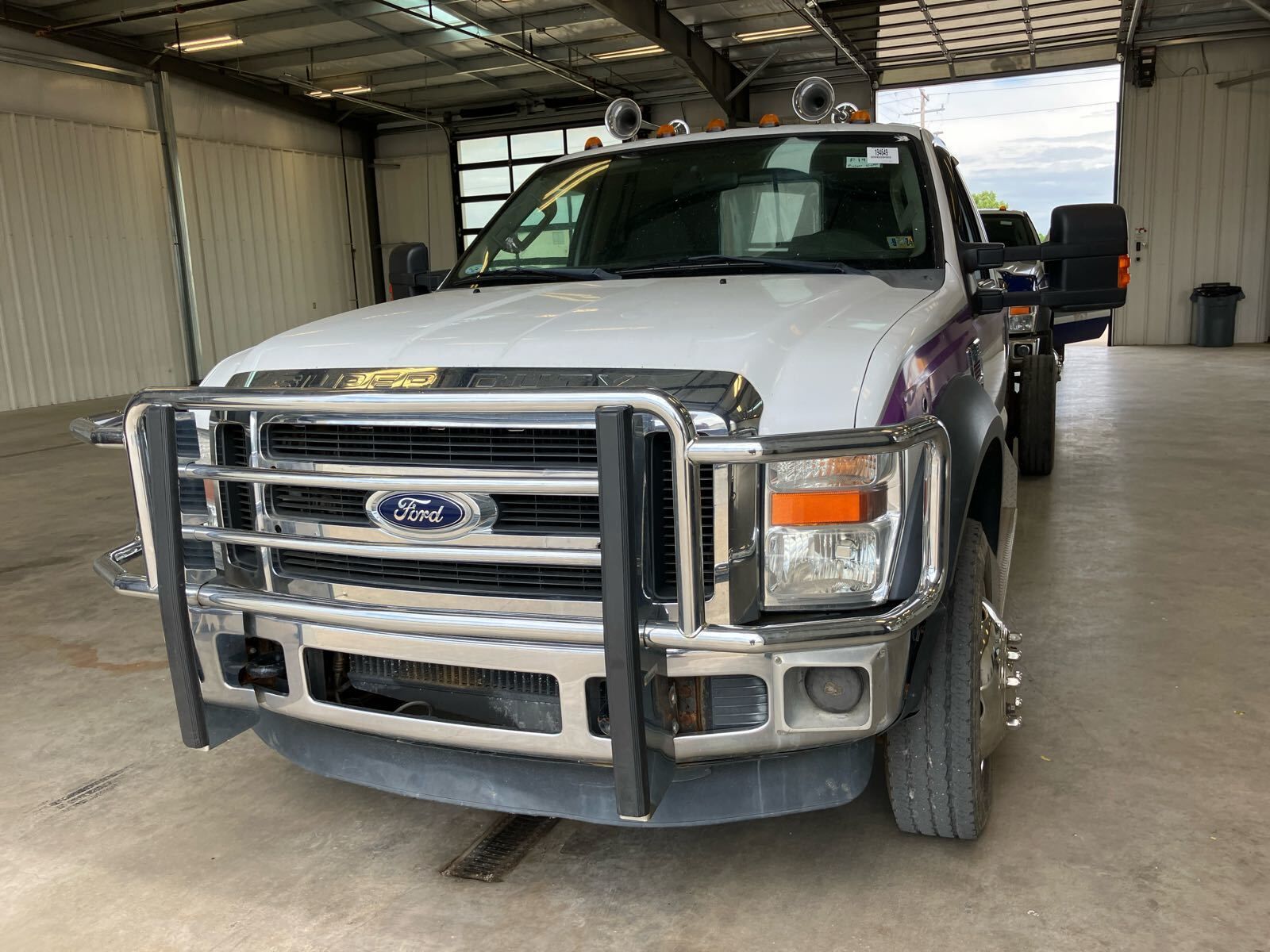 Ford F-450