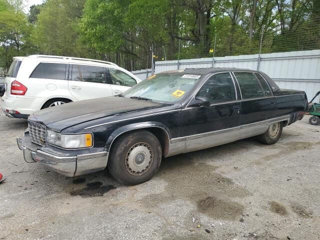 1996 CADILLAC Fleetwood