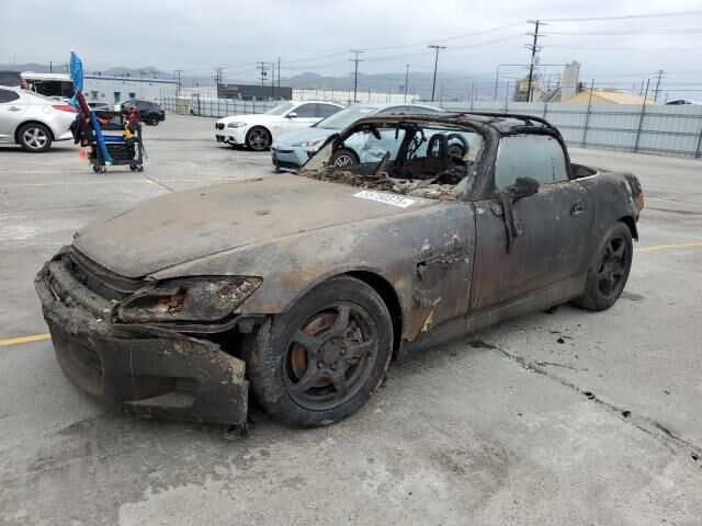 Honda S2000