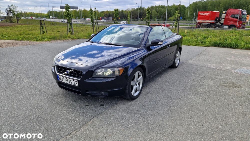 Volvo C70