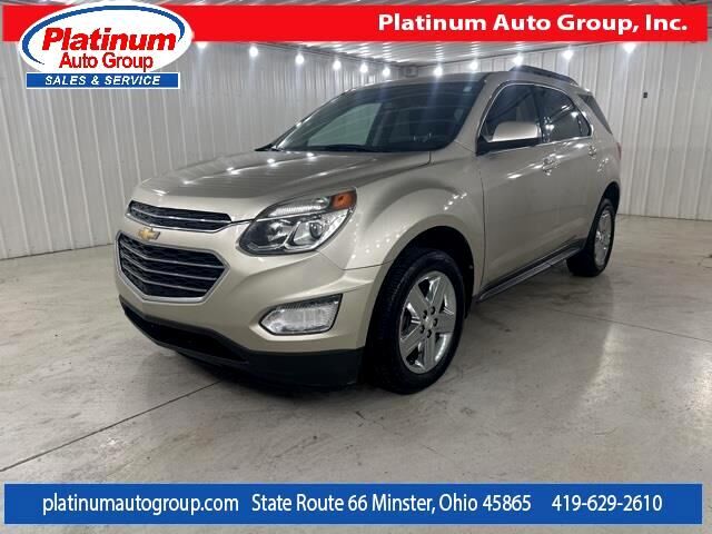 2016 CHEVROLET Equinox