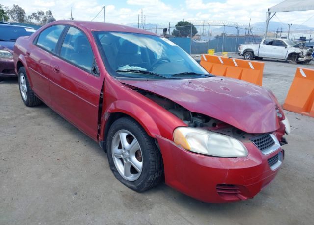 Dodge Stratus