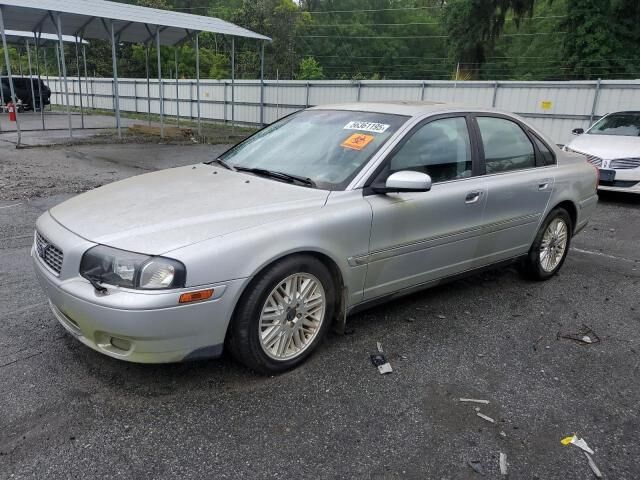 Volvo S80