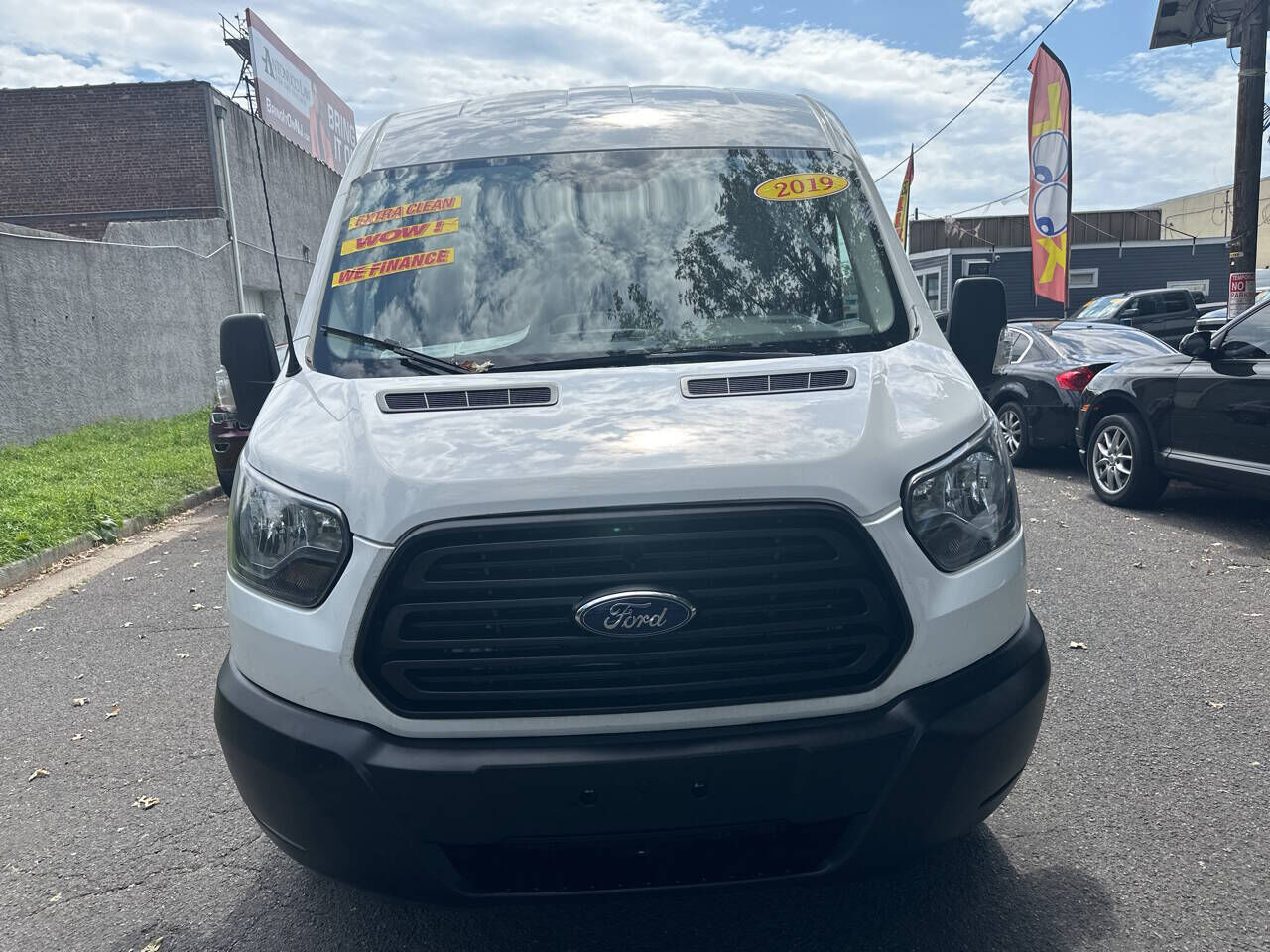 2019 FORD Transit