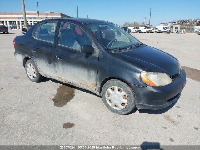 Toyota Echo