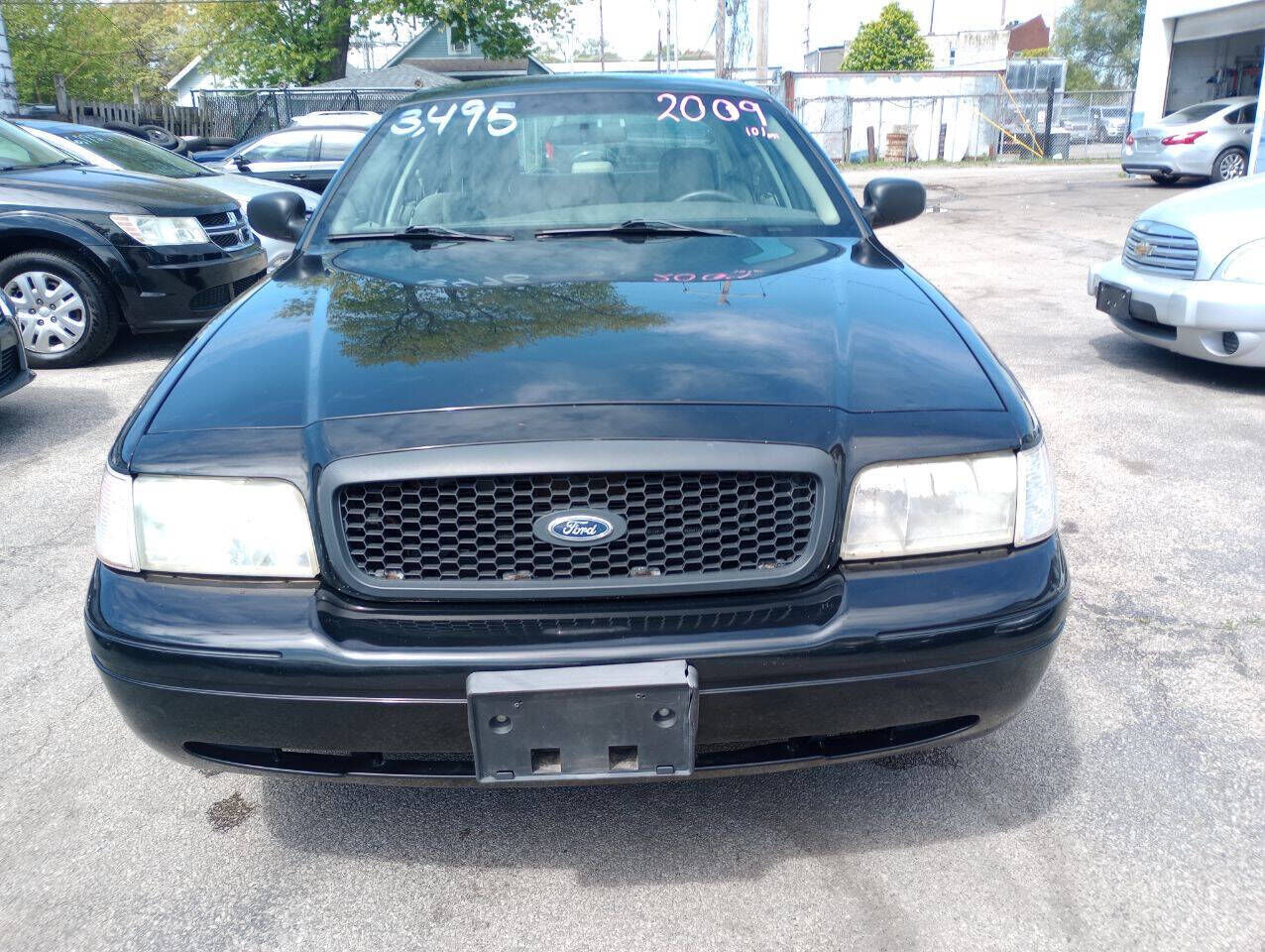 Ford Crown Victoria