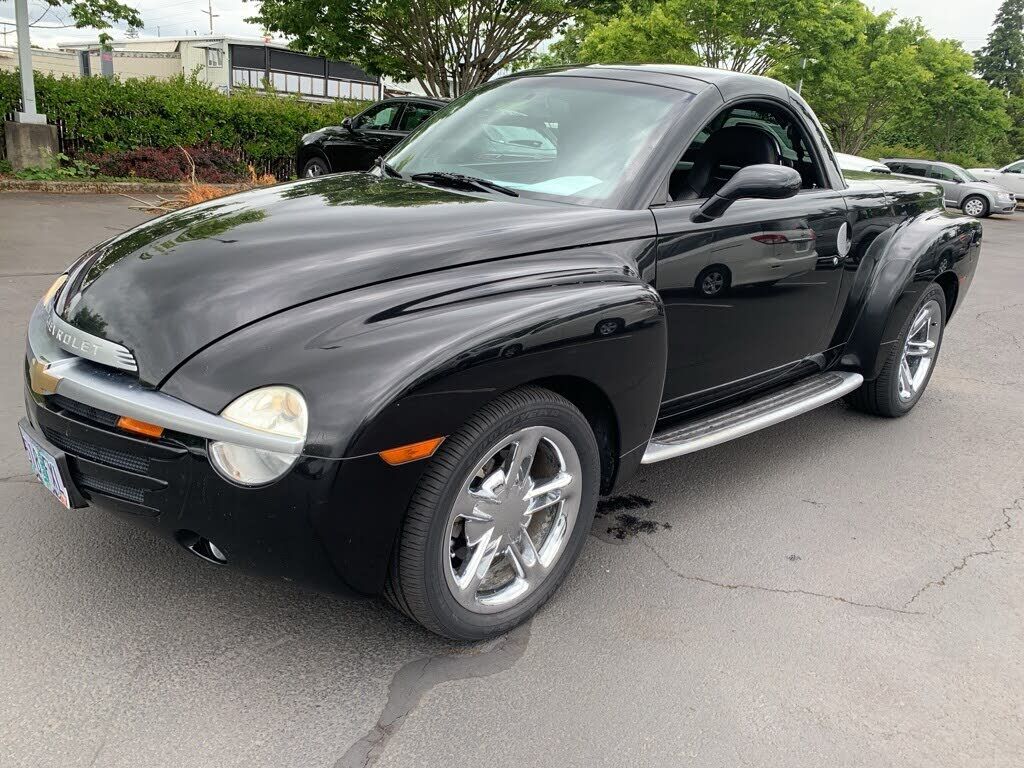 Chevrolet SSR