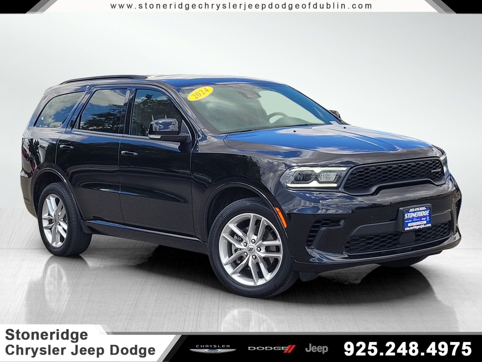 2024 DODGE Durango