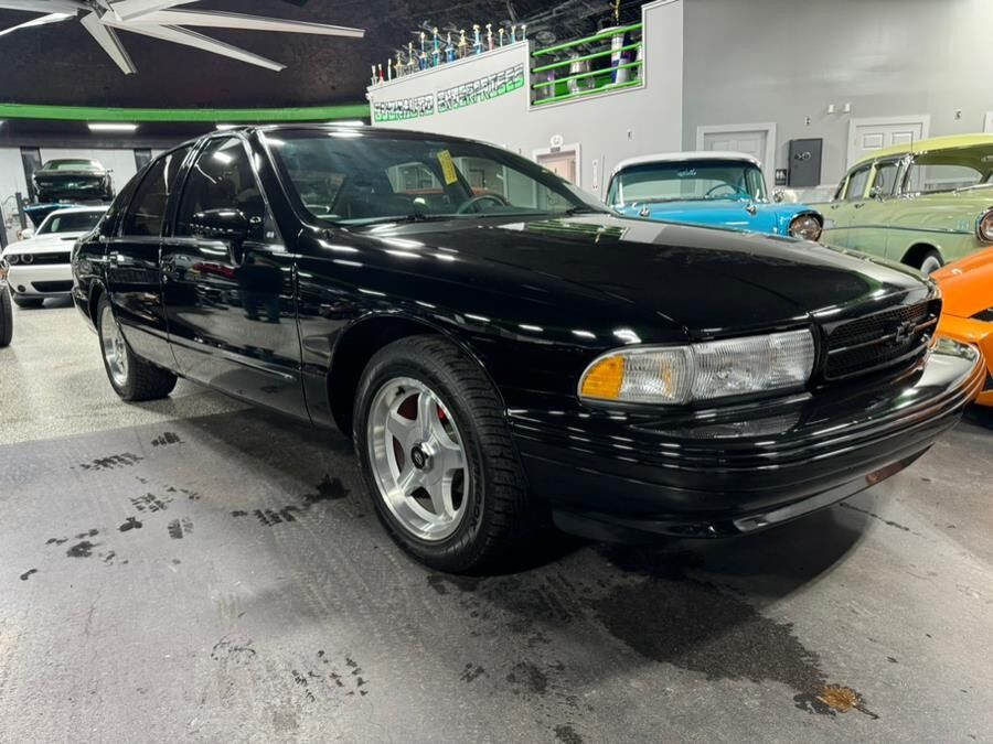 Chevrolet Caprice