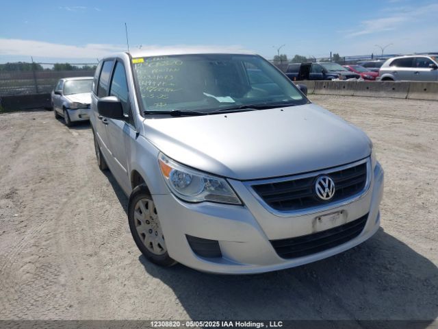 Volkswagen Routan