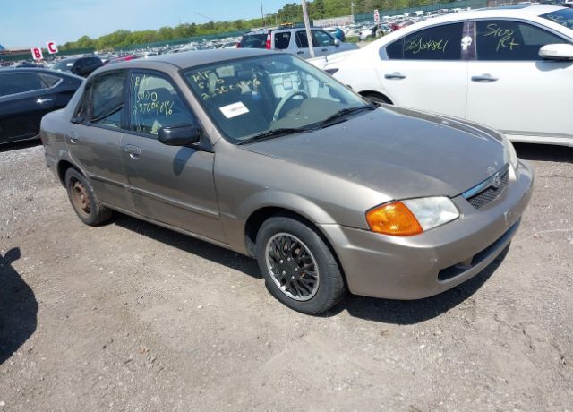 Mazda Protege