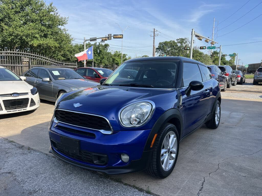 2013 MINI Paceman