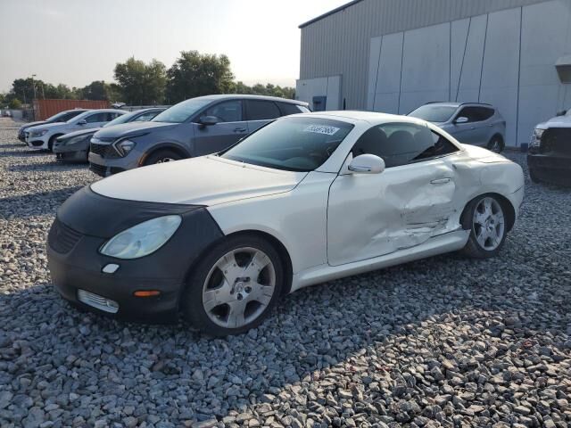 Lexus SC