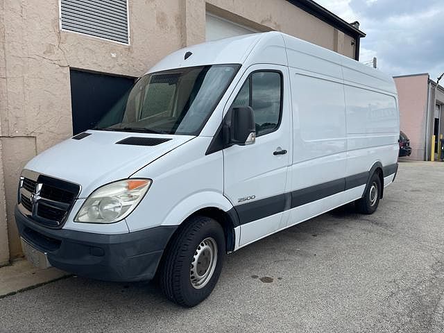 2008 DODGE Sprinter