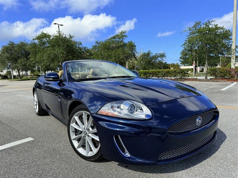 Jaguar XK