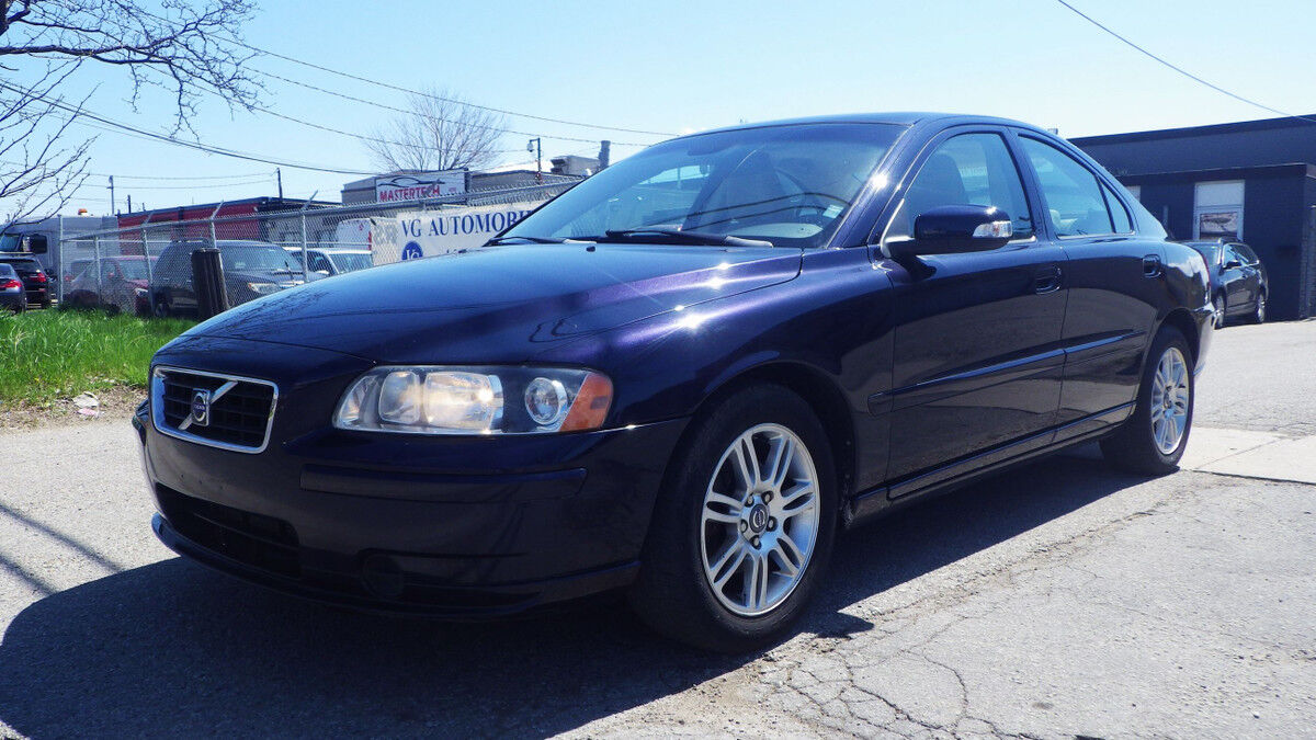 Volvo S60