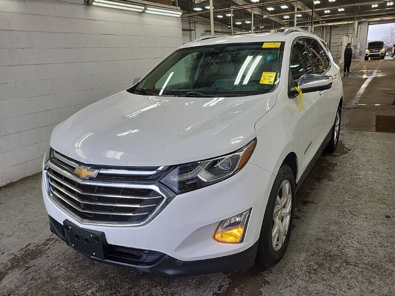 2021 CHEVROLET Equinox