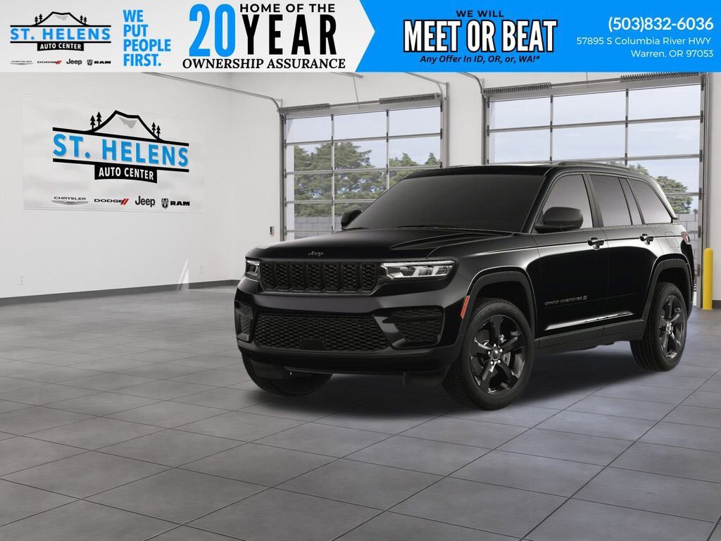 2025 JEEP Grand Cherokee