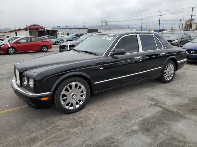 Bentley Arnage