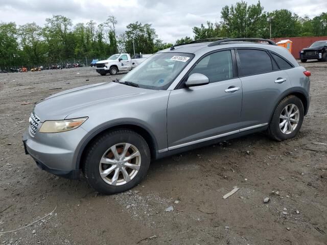 Infiniti FX35