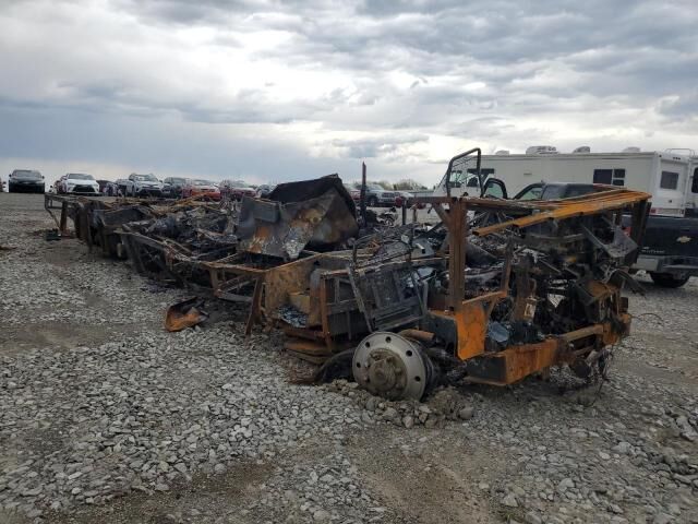 Ford Motorhome Chassis
