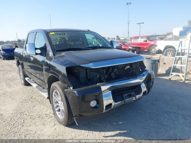 Nissan Titan