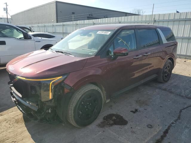 2025 KIA Carnival